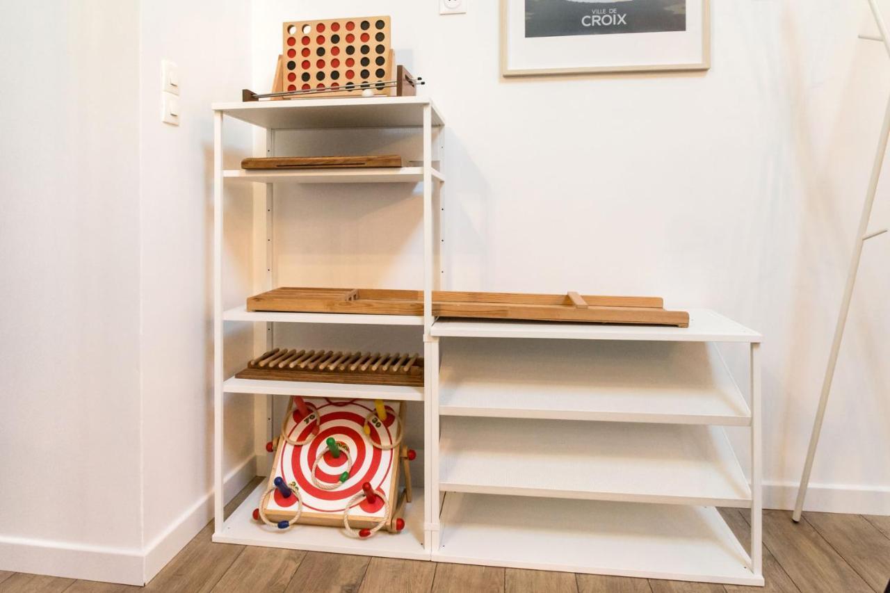 Le Flamand, Jeux En Bois Deco Du Nord! Tourcoing Luaran gambar